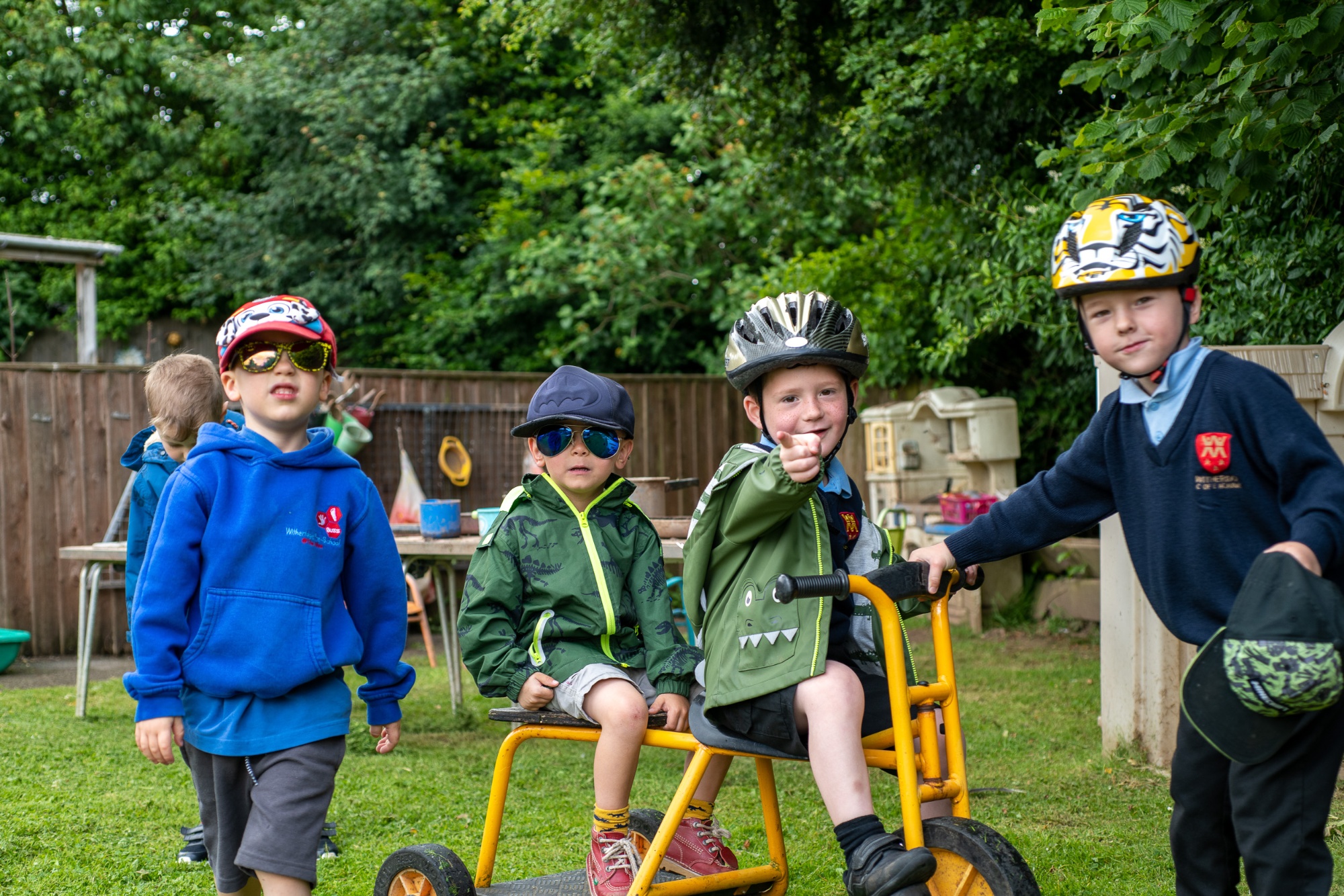 Academy tricycle discount